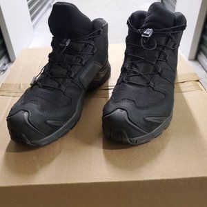 Salomon Forces XA Mid EN Black Size 10